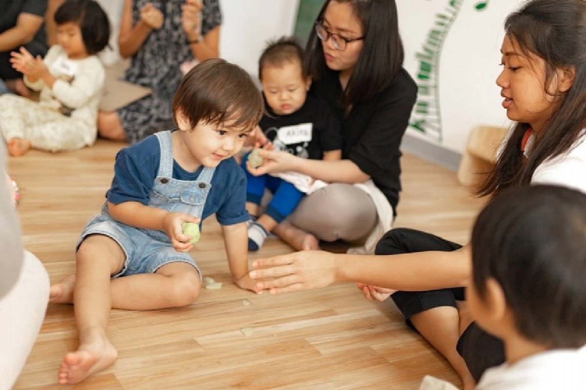 รร.อนุบาลนานาชาติฮัมมิ่งเบิร์ด ชูหลักสูตร EYFS 