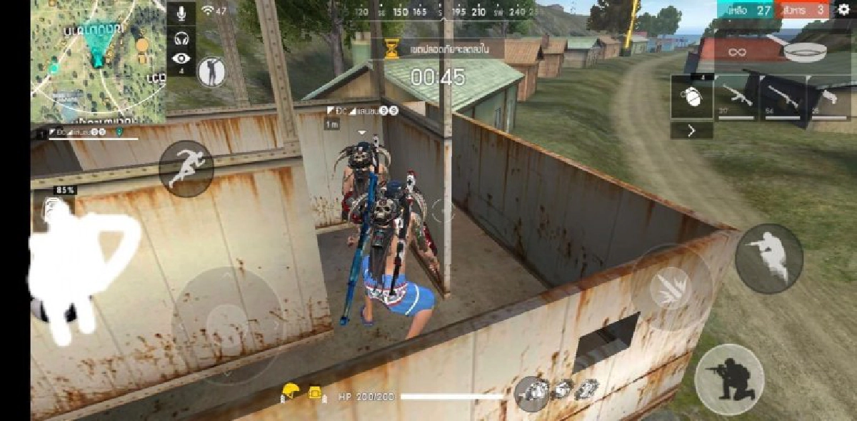 หนุ่มสาวพบรักในเกม ก่อความสัมพันธ์ถึงขั้นแต่งงาน