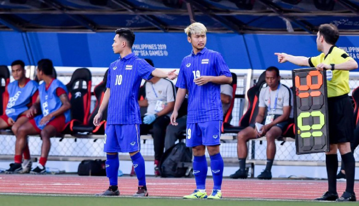 ผวา! สถิติ ช้างศึก แพ้นัดแรกชวดทองซีเกมส์ 