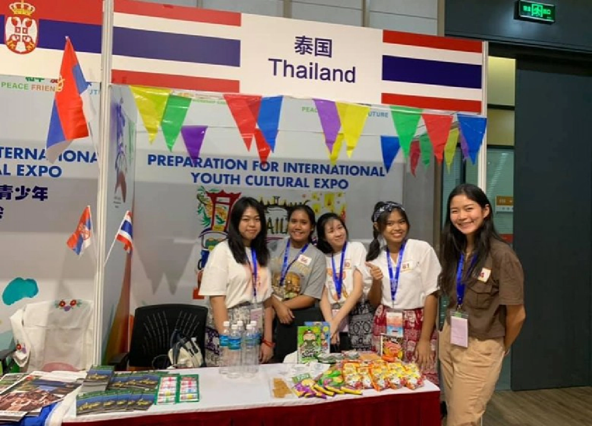 กทม.ชวนเยาวชนร่วมโครงการแลกเปลี่ยนเยาวชนกับเมืองพี่เมืองน้อง