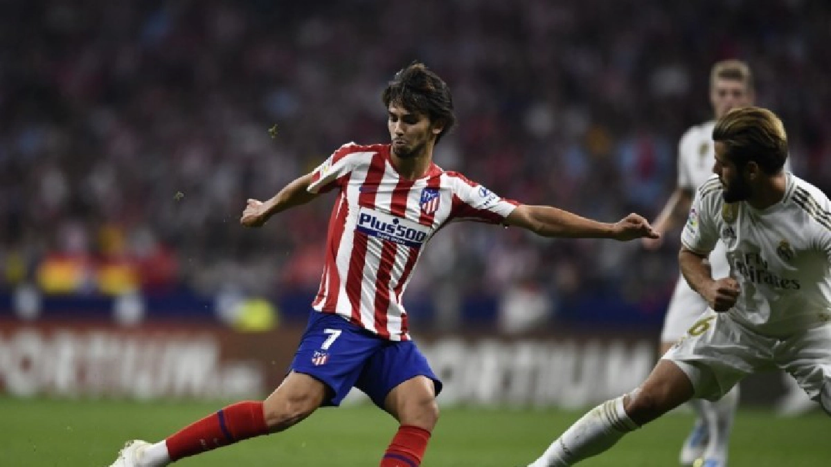 'เฟลิกซ์' คว้ารางวัลโกลเดนบอย 2019