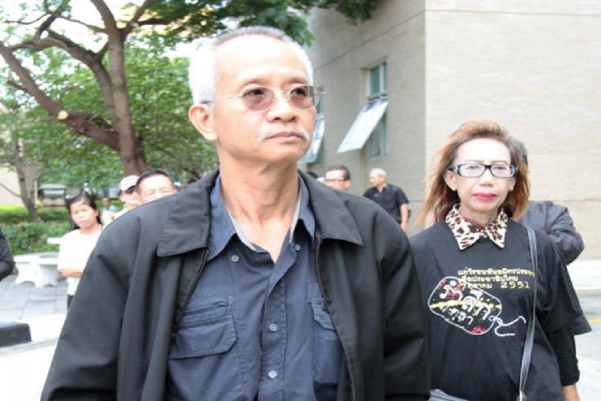 หวั่นรัฐอุ้ม! 'วีระ' ยื่น 'เสรีพิศุทธ์' สอบที่ดิน ''ปารีณา'