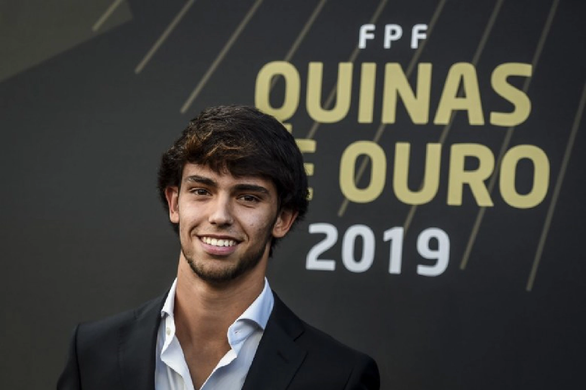 'เฟลิกซ์' คว้ารางวัลโกลเดนบอย 2019