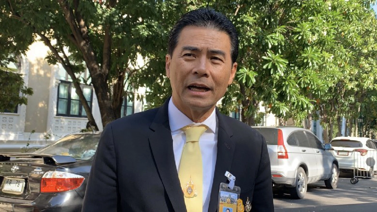 เทวัญ โยน 49 กมธ.แก้รธน.เห็นรายชื่อคงรู้ว่าใครควรจะเป็นปธ.