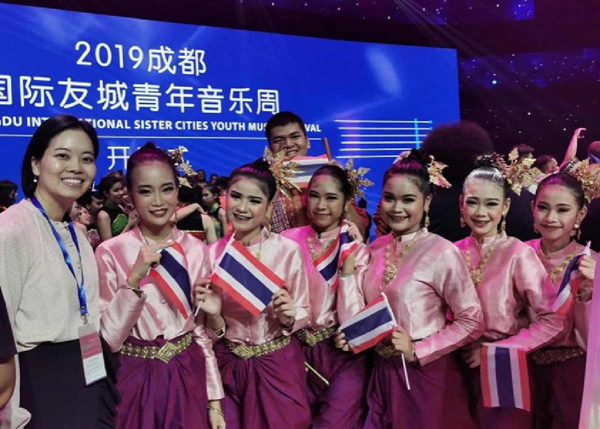 กทม.ชวนเยาวชนร่วมโครงการแลกเปลี่ยนเยาวชนกับเมืองพี่เมืองน้อง