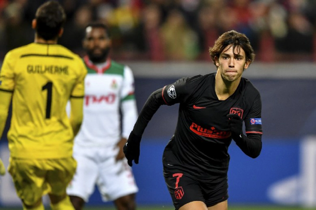 'เฟลิกซ์' คว้ารางวัลโกลเดนบอย 2019