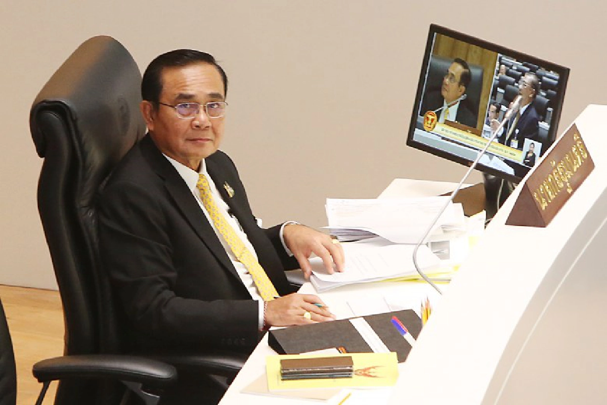 พปชร.ล้วงคองูเห่าดึง 20ส.ส.เพื่อไทยหนุนรัฐบาล