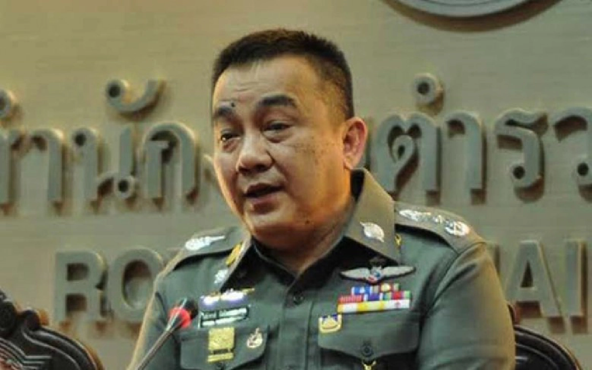 ผบ.ตร. เซ็นตั้ง ศรีวราห์-ณัฐแก้ว นั่งที่ปรึกษาด้านกฎหมาย