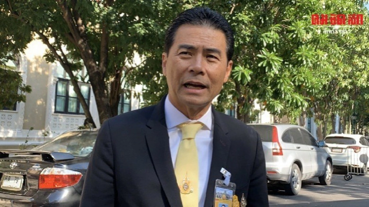 เทวัญ โยน 49 กมธ.แก้รธน.เห็นรายชื่อคงรู้ว่าใครควรจะเป็นปธ.