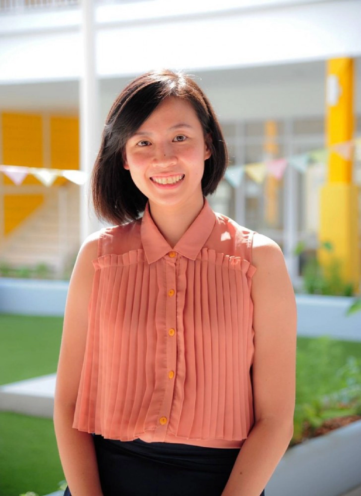 รร.อนุบาลนานาชาติฮัมมิ่งเบิร์ด ชูหลักสูตร EYFS 