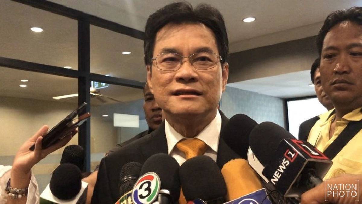 ไม่ส่ง มาร์ค ชิงปธ.กมธ.แก้รธน.