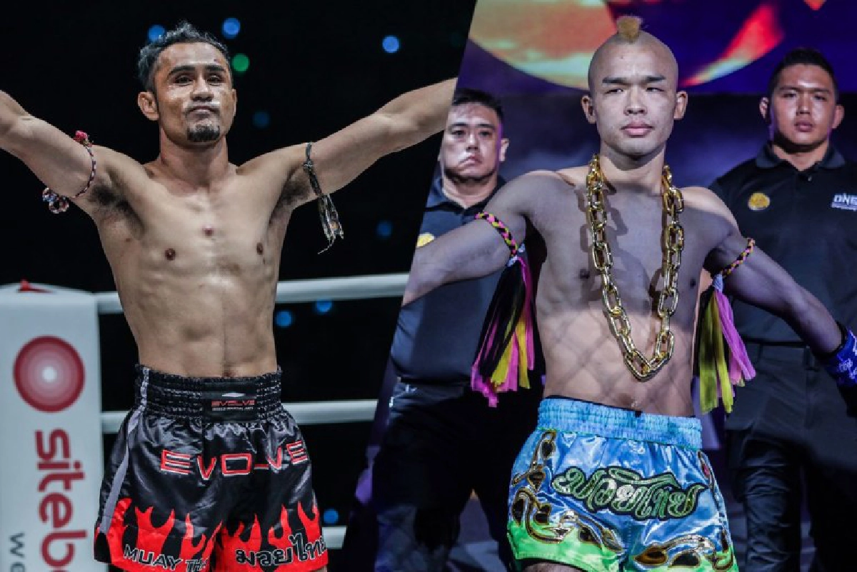 'สามเอ' รุ่นเข็มขัดรุ่นสตรอว์เวตศึกวันฯส่งท้ายปี