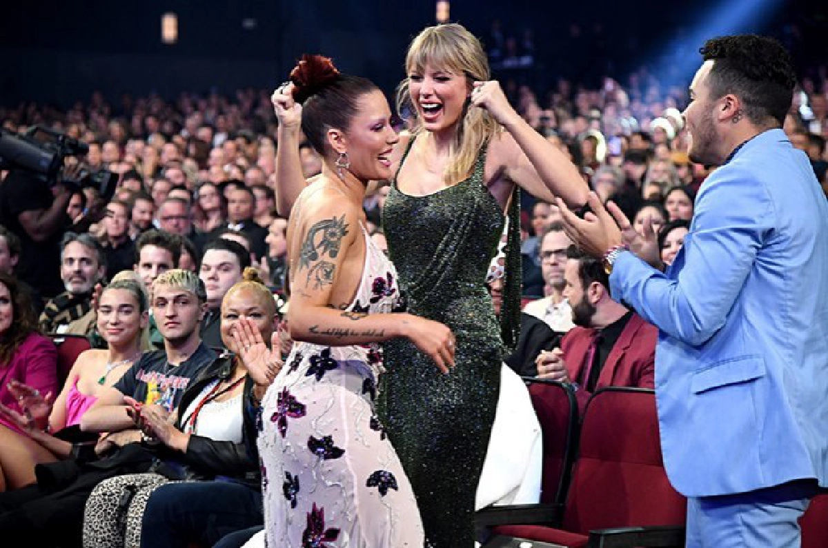 โค่นไมเคิล แจ็คสัน เทเลอร์ สวิฟต์สร้างประวัติศาสตร์หน้าใหม่ 