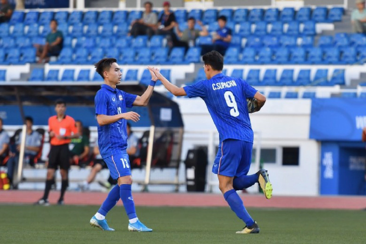ช้างศึกซีเกมส์ ถถ่ม บรูไน 7-0