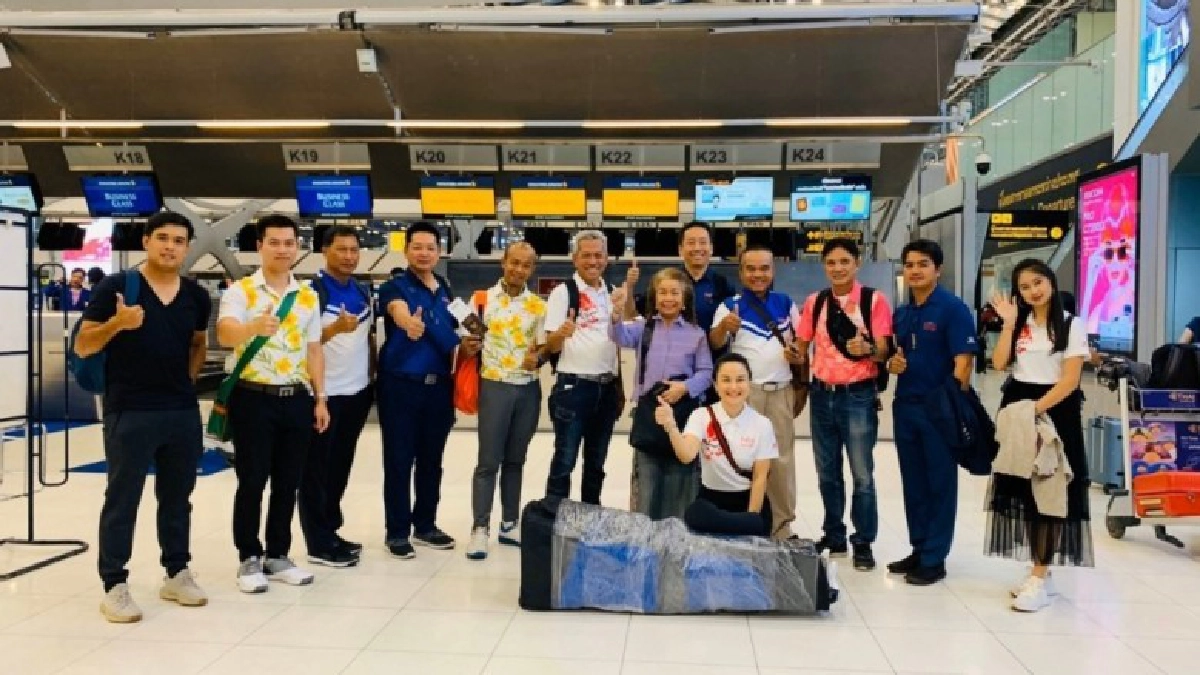เพอร่า ลุยญี่ปุ่นปิดทัวร์กอล์ฟ อเมเจอร์ คลาสสิค2019