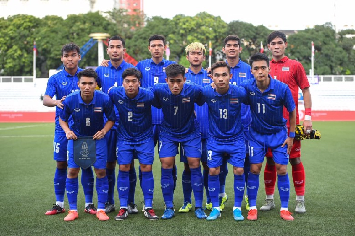 ช้างศึกซีเกมส์ ถถ่ม บรูไน 7-0