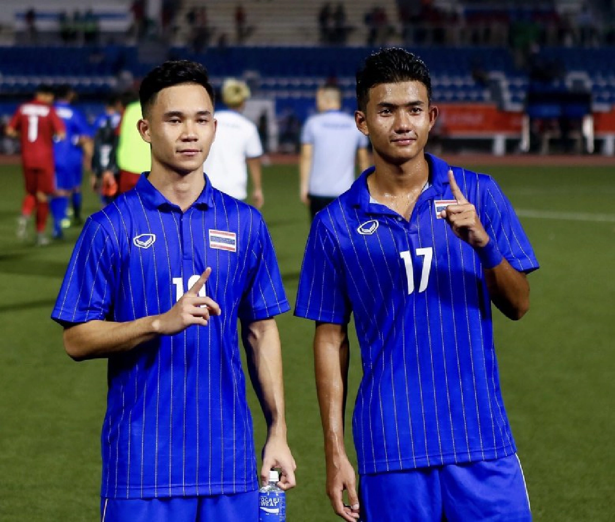 ช้างศึกซีเกมส์ มีความกระหายมากขึ้น 