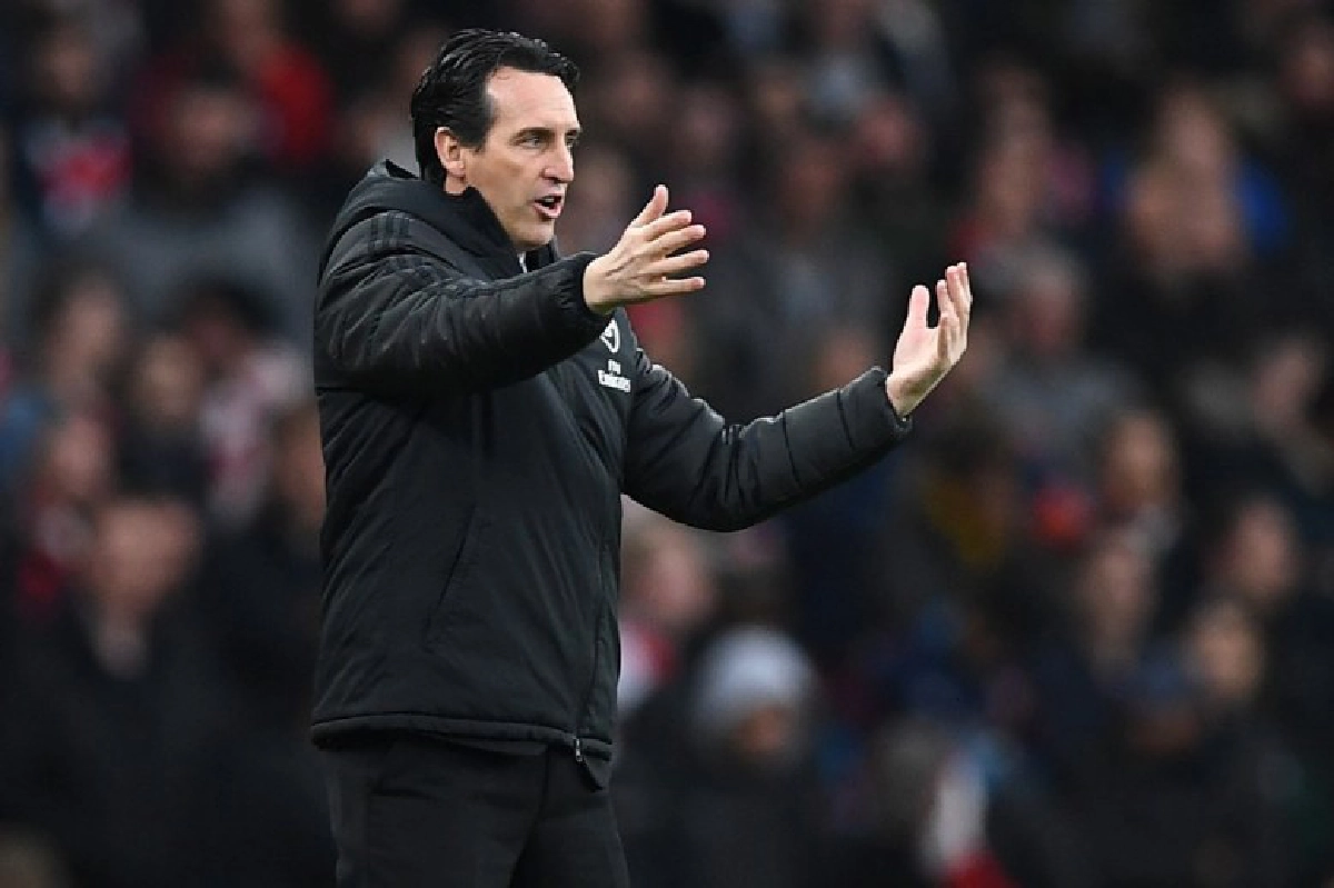 ปืนแถลงปลด'เอเมรี'พ้นกุนซือ