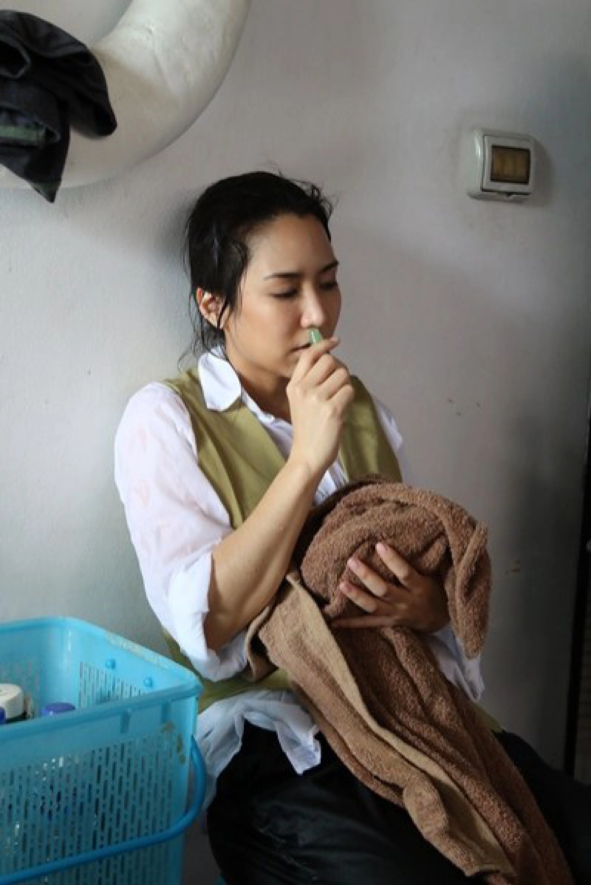 ระทึก 'จั๊กจั่น' เล่านาทีจมน้ำตอนถ่ายละคร