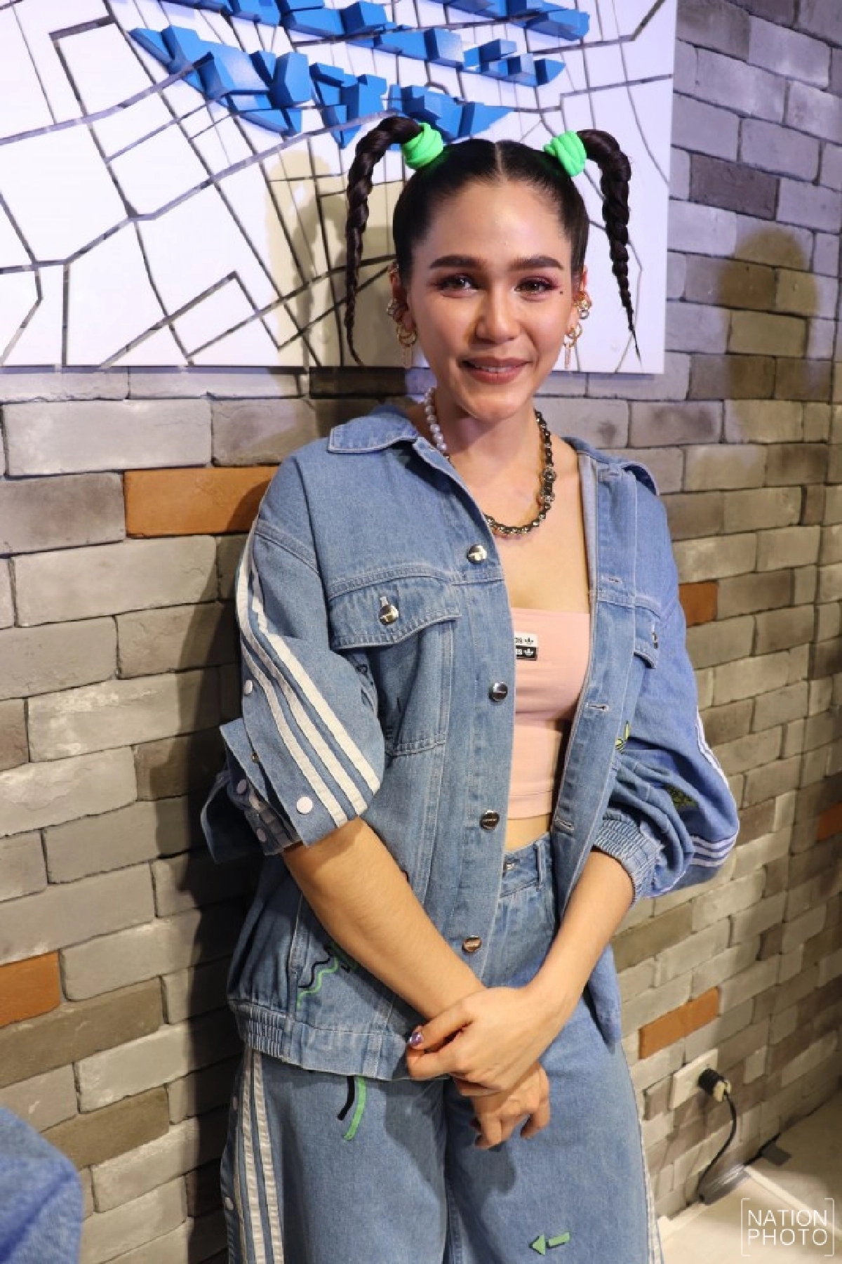 'ชมพู่' ยัน 'โน้ต' ไม่เคยพา 'แพทริเซีย' เจอครอบครัว