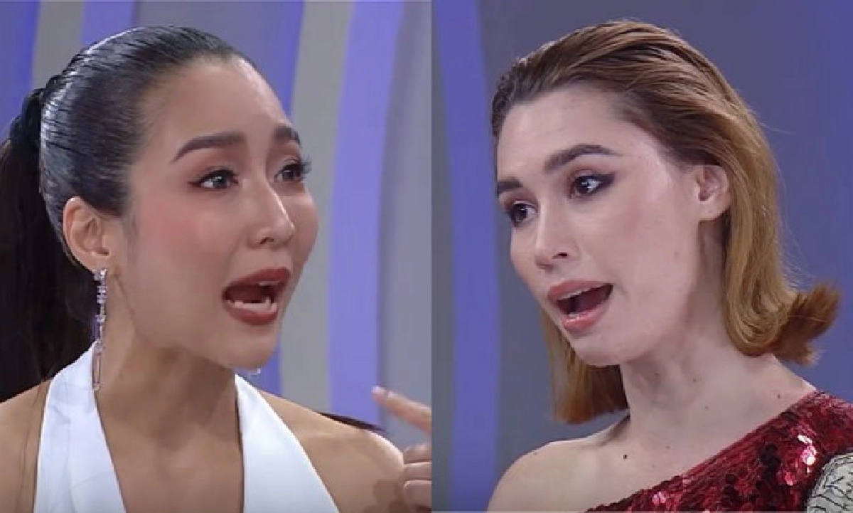 ระทึก 'จั๊กจั่น' เล่านาทีจมน้ำตอนถ่ายละคร