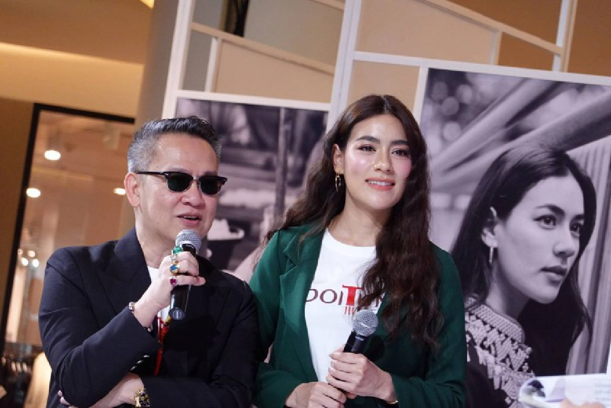 'คิมเบอร์ลี่' ดีไซน์กระเป๋าสุดเก๋ 
