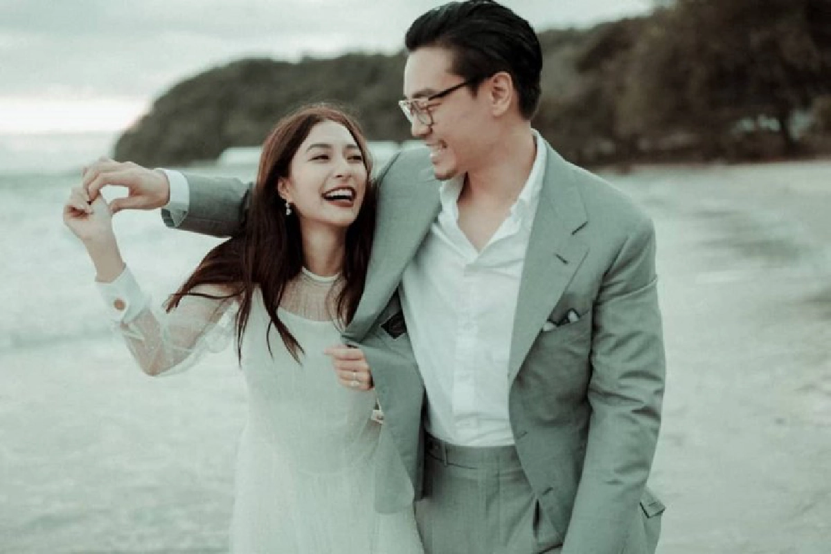 'มิว' หมั้น 'เซนต์' ธ.ค. แต่ง 10 ม.ค.ปีหน้า