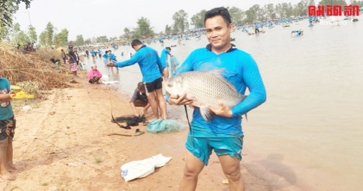 ฉลุย 2 ปี ธนาคารประมงแหล่งสัตว์น้ำ อาหารชุมชน