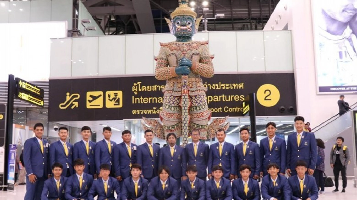 'ซอฟท์บอลชายทีมชาติไทย'หวังลุ้นเหรียญซีเกมส์