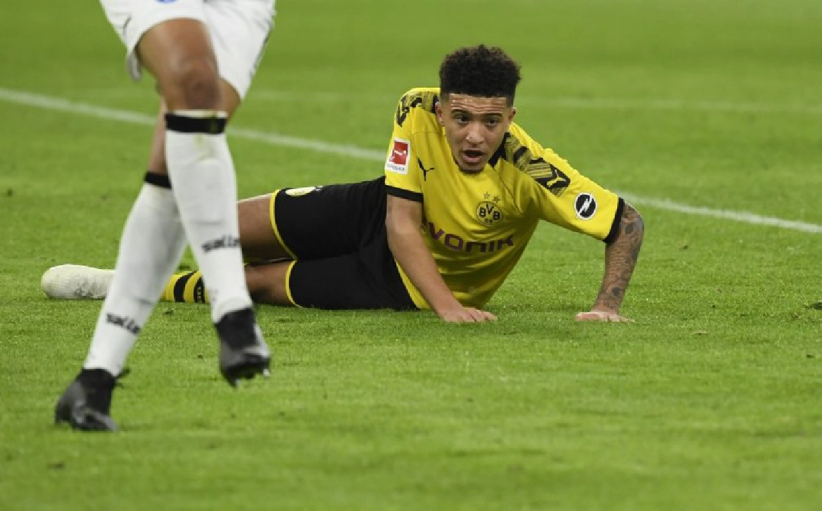 ผอ.เสือเหลือง'ซานโช'ไม่ย้ายทีมตลาดเดือนม.ค.