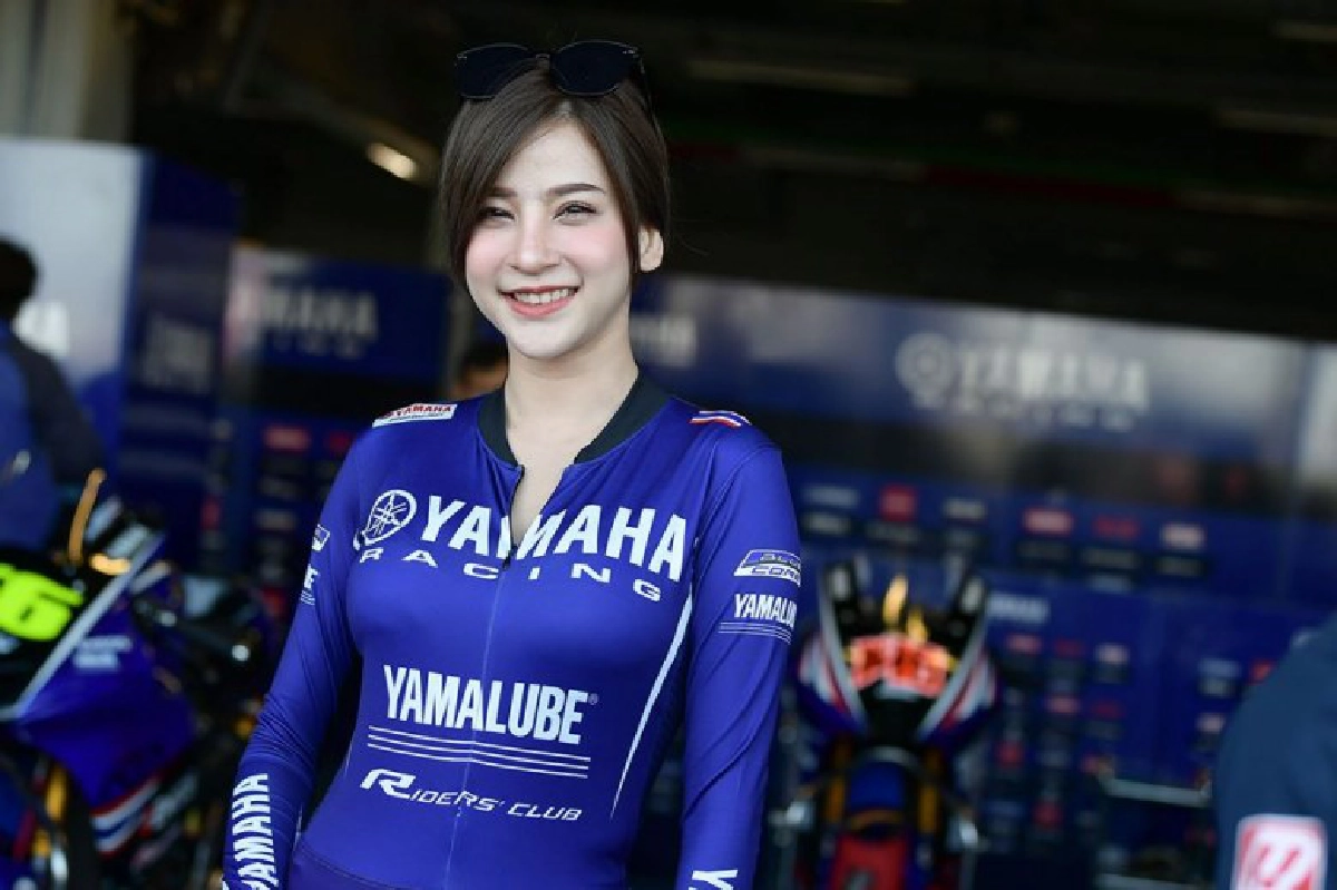 เปิดภาพชุด 'แพ็ดด็อคเกิร์ล' ศึกเอเชีย โร้ด เรซซิ่ง