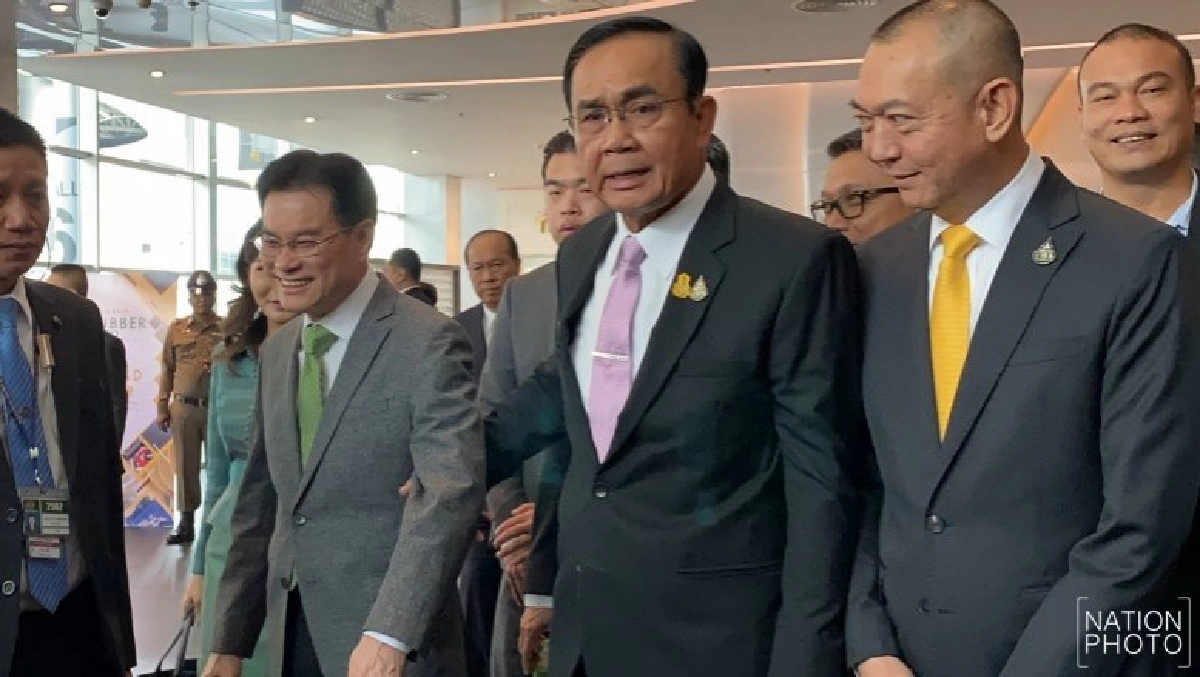 บิ๊กตู่ โอเคนัดมีตติ้ง แกนนำรบ.-พรรคร่วม เดือนละครั้ง