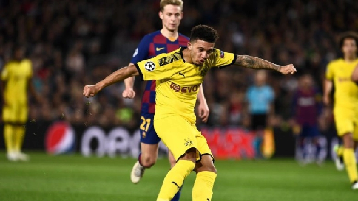 ผอ.เสือเหลือง'ซานโช'ไม่ย้ายทีมตลาดเดือนม.ค.