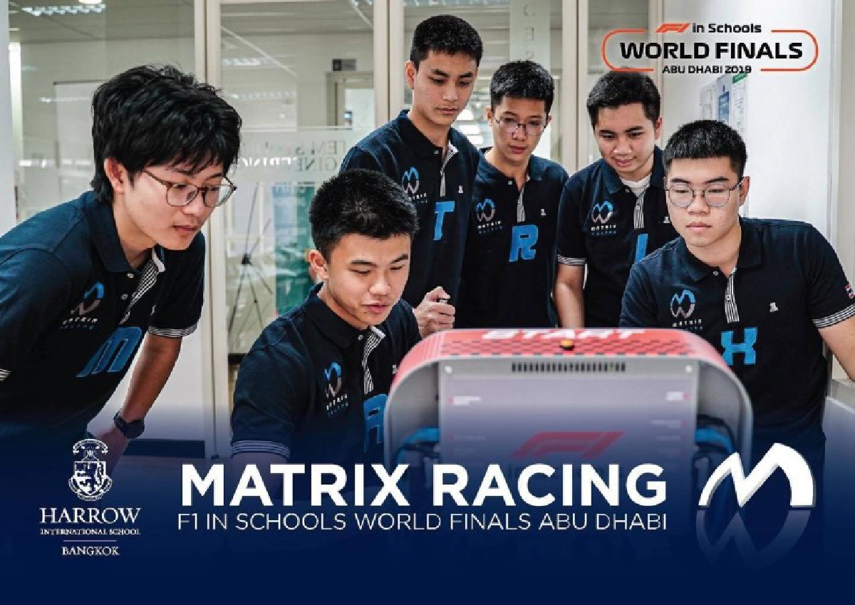 ปูปลื้มไปป์แข่ง F1 สุขใจเป็นที่สุดได้เจอลูกบ่อยขึ้น