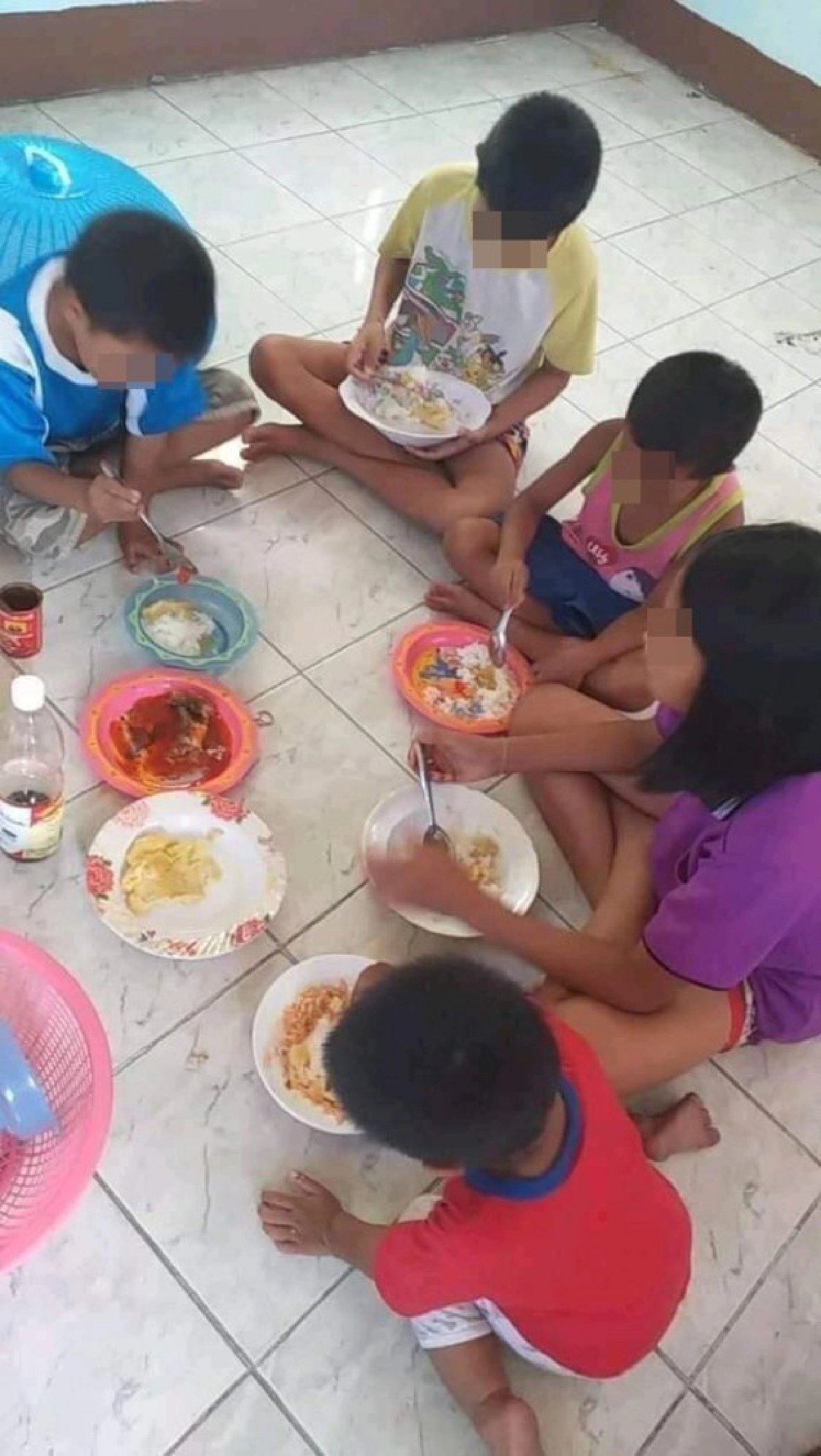 วอนช่วย 6 พี่น้องรันทด พ่อติดคุก แม่หาเลี้ยงลำพัง