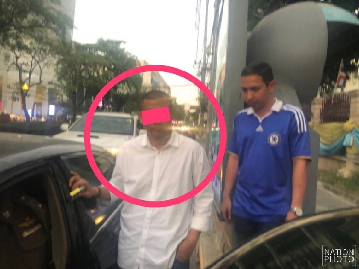 จับตำรวจเก๊ปลอมตัวอย่างเนียนหลอกคบสาว