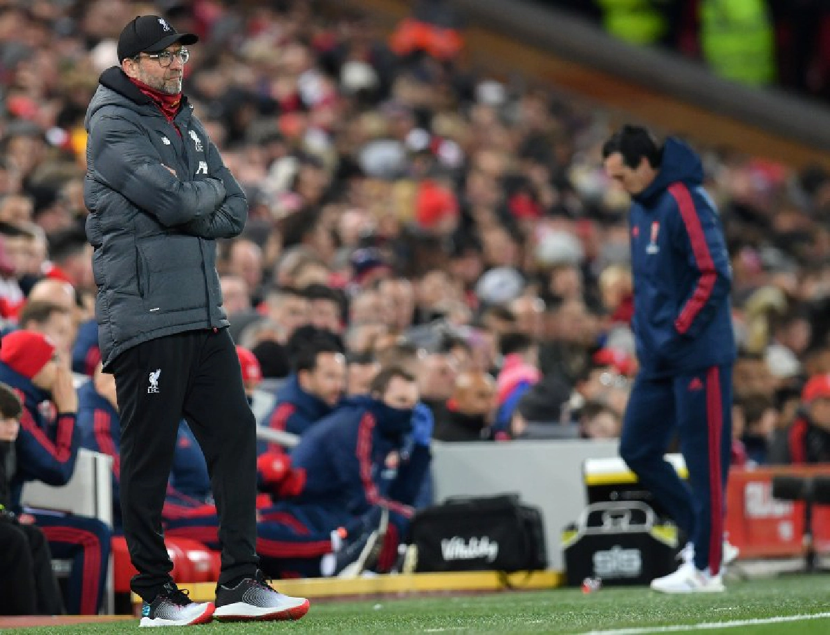 'คลอปป์'รับแปลกใจ'เอเมรี'ถูกปลด