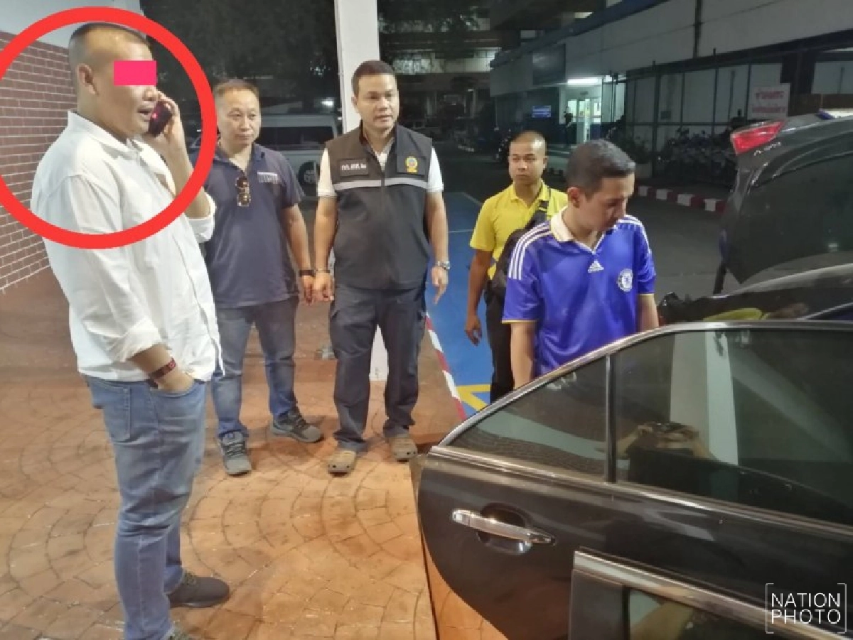 จับตำรวจเก๊ปลอมตัวอย่างเนียนหลอกคบสาว