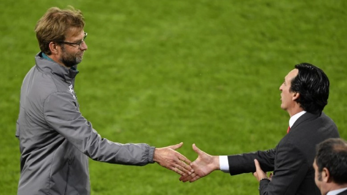 'คลอปป์'รับแปลกใจ'เอเมรี'ถูกปลด