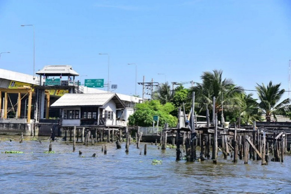 กทม.แจงศึกษาผลกระทบสร้างทางเลียบเจ้าพระยาทุกมิติ