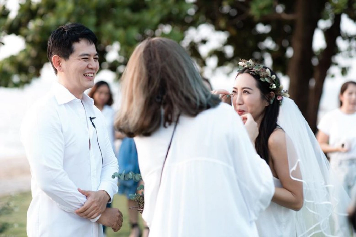'วีเจจ๋า' สละโสดแล้ว