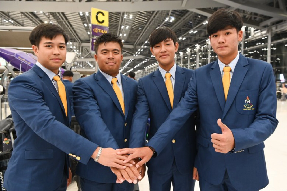 4 เหรียญทองของทีมสวิงไทยที่เป็นไปได้