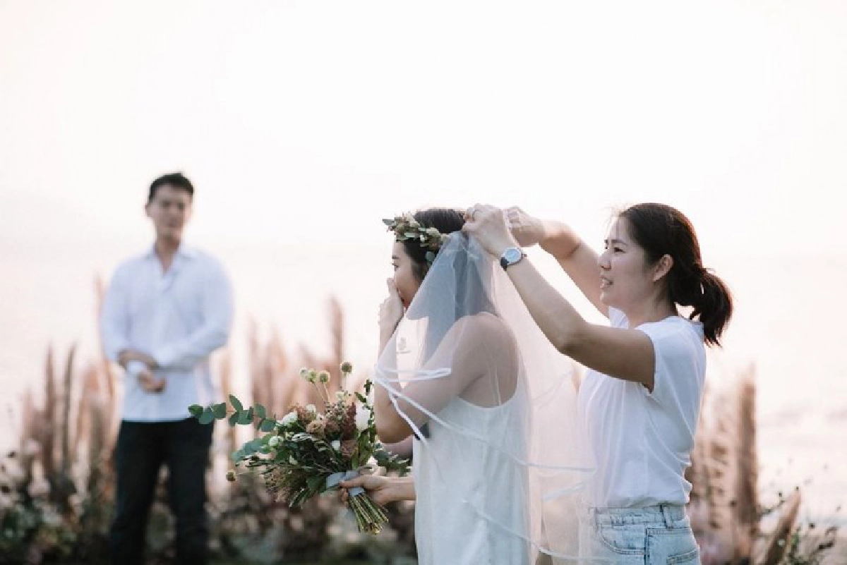 'วีเจจ๋า' สละโสดแล้ว