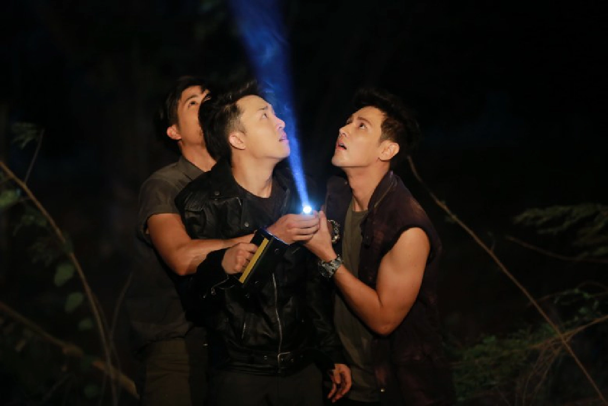 จอแก้ว เรื่องย่อละคร \'ยอดรักนักรบ\' (เต็มเรื่อง)