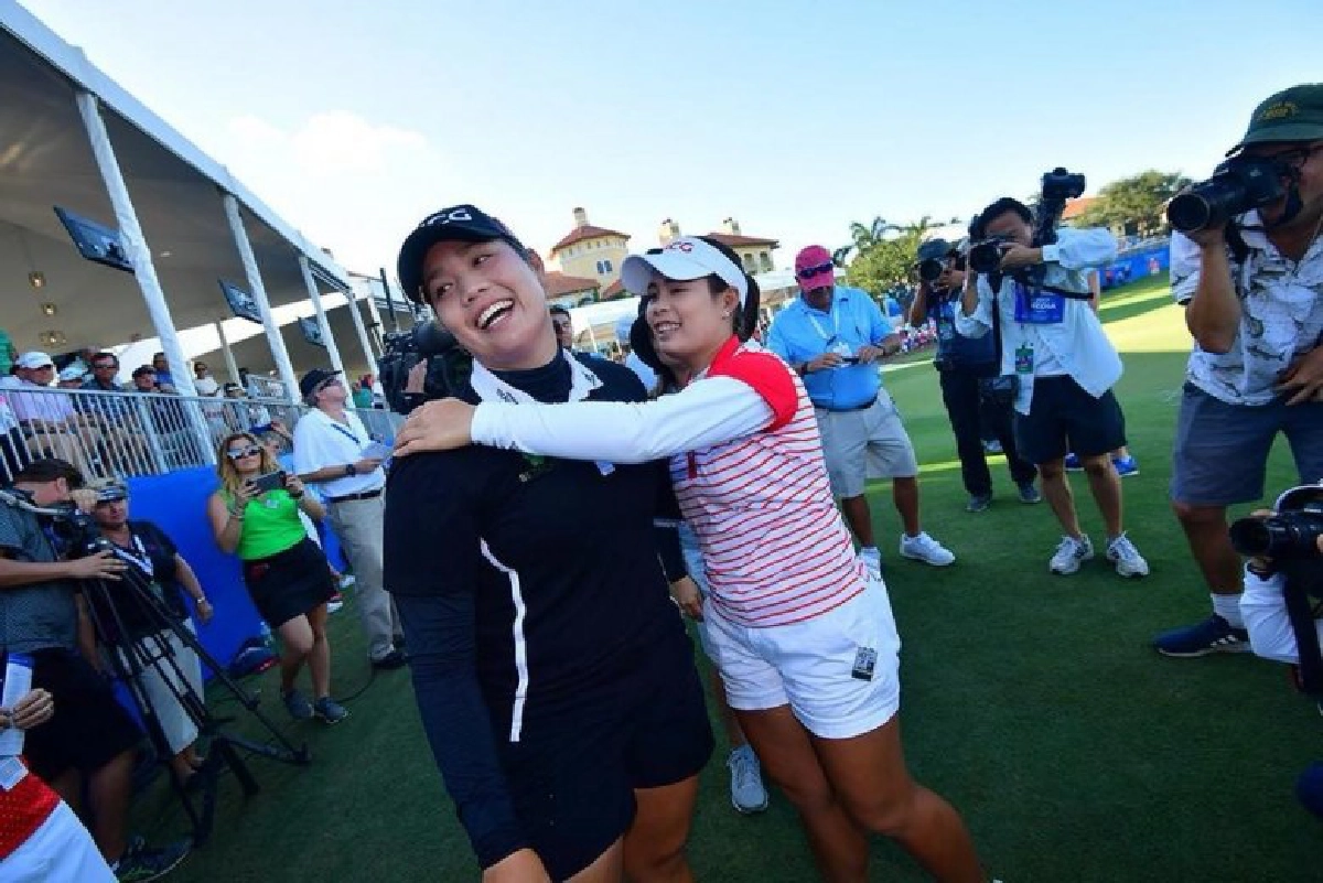 ปิดฉาก LPGA Tour 2019