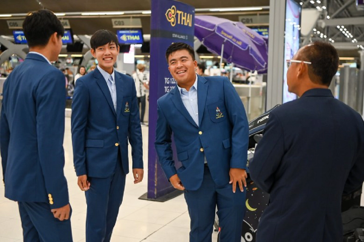 4 เหรียญทองของทีมสวิงไทยที่เป็นไปได้