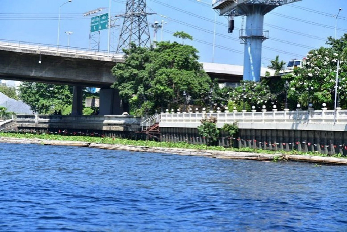 กทม.แจงศึกษาผลกระทบสร้างทางเลียบเจ้าพระยาทุกมิติ