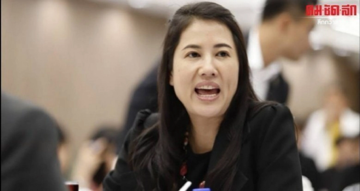 ปารีณา ส่งทนายฟ้อง วีระ-อัจฉริยะหมิ่นประมาท