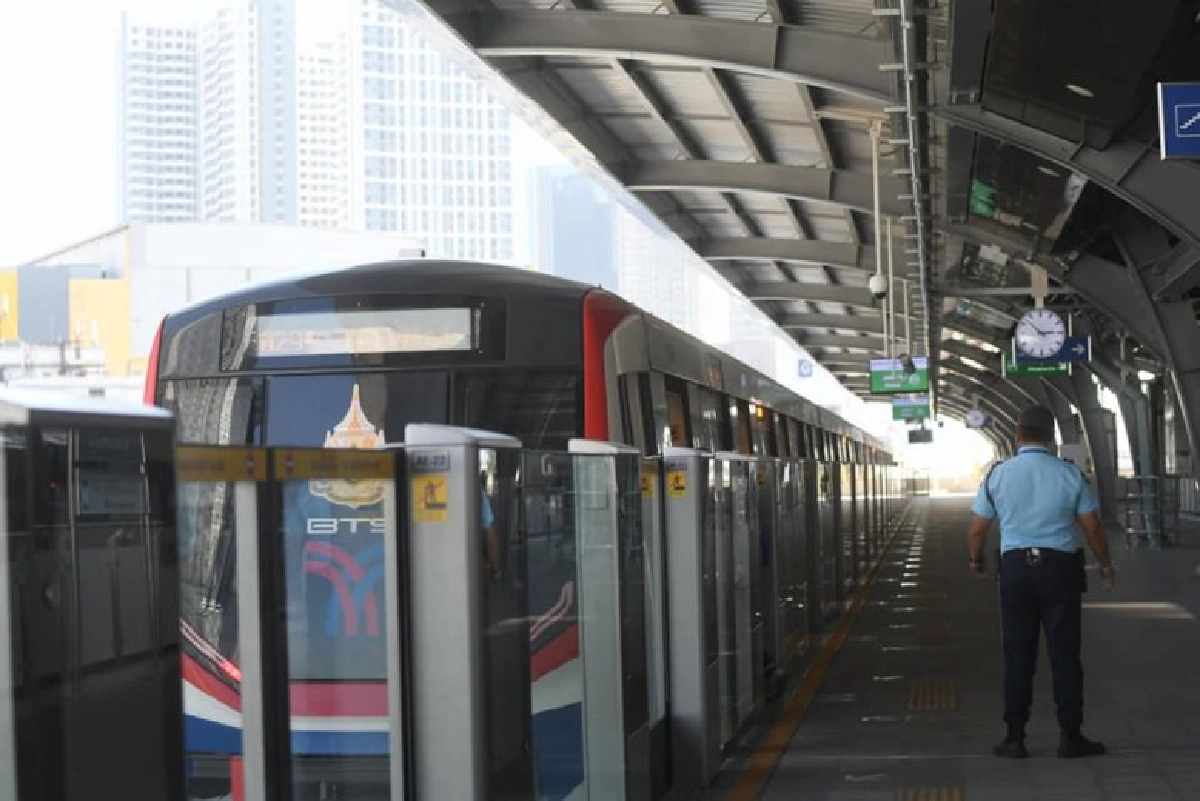 รถไฟฟ้าฯ ห้าแยกลาดพร้าว-ม.เกษตรฯพร้อมเดินรถ 4 ธ.ค.นี้