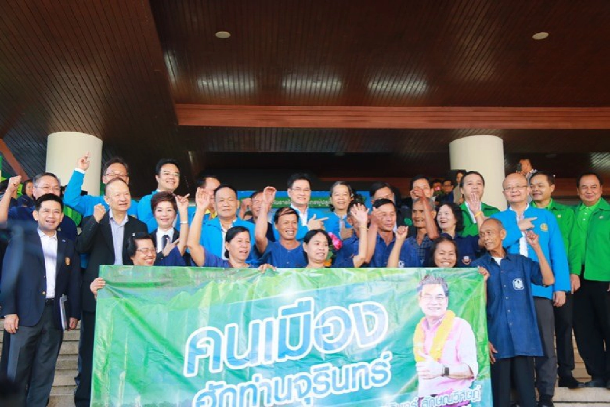 จุรินทร์ เปิดประเดิมจ่ายส่วนต่างเกษตรกรมันสำปะหลัง